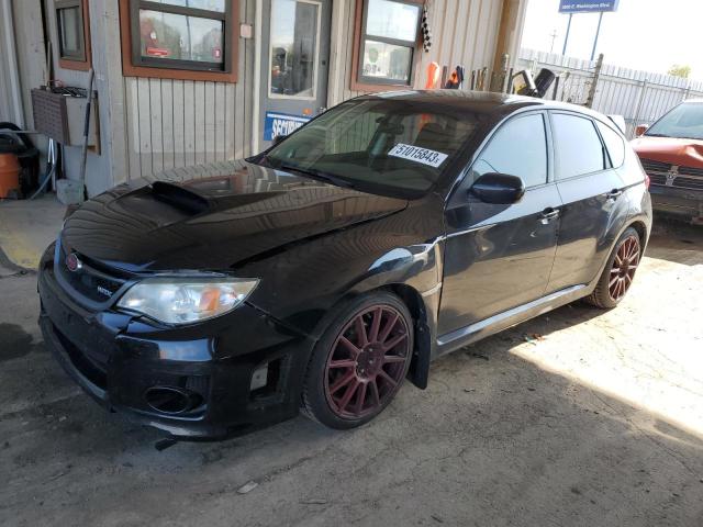 subaru impreza wr 2013 jf1gr7e64dg863347