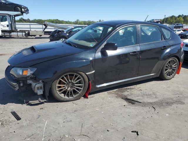 subaru imprza wrx 2011 jf1gr7e65bg812727