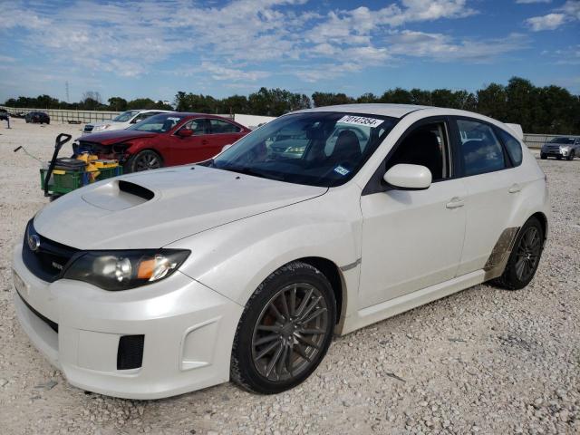 subaru impreza wr 2011 jf1gr7e65bg833707