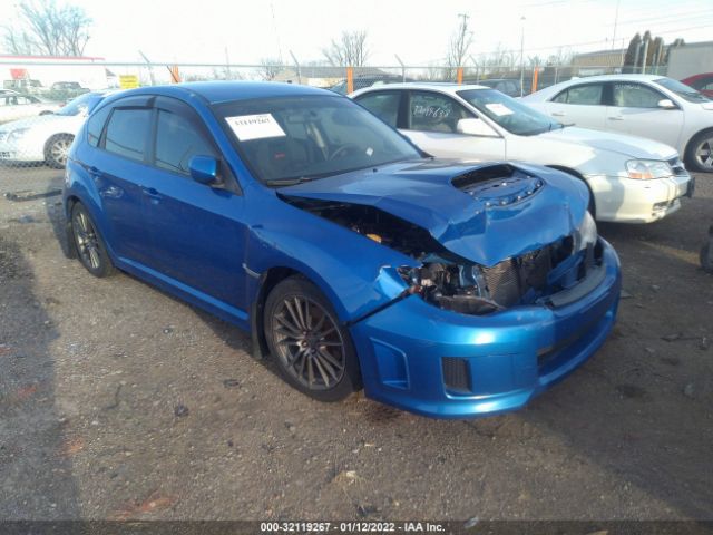 subaru impreza wagon wrx 2012 jf1gr7e65cg229673