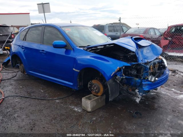 subaru impreza wrx 2014 jf1gr7e66eg211380