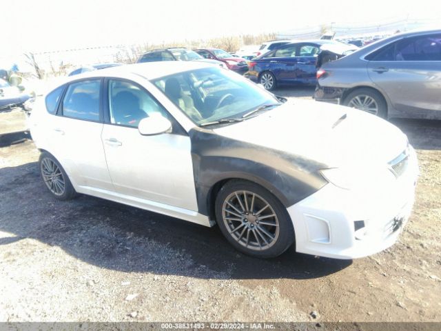 subaru impreza wrx 2014 jf1gr7e67eg219603