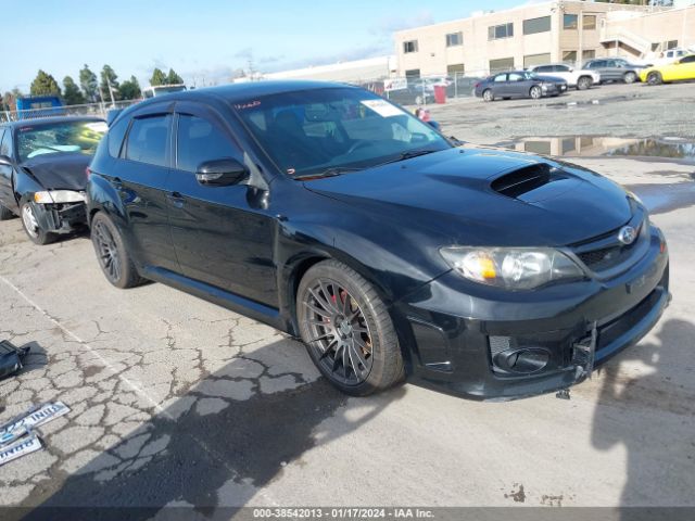 subaru impreza wrx 2013 jf1gr7e68dg208205