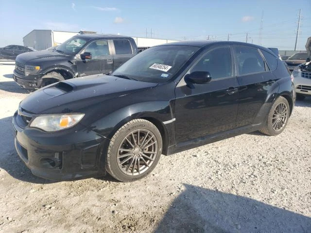 subaru impreza wr 2012 jf1gr7e6xcg230592