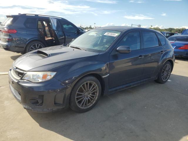 subaru impreza wr 2013 jf1gr7e6xdg874983