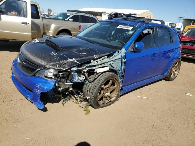 subaru impreza wr 2013 jf1gr7e6xdg876491