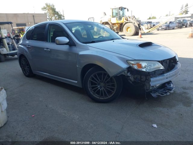 subaru impreza wrx 2013 jf1gr7e6xdg878175