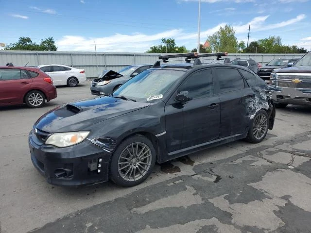 subaru impreza wr 2013 jf1gr7e6xdg886289