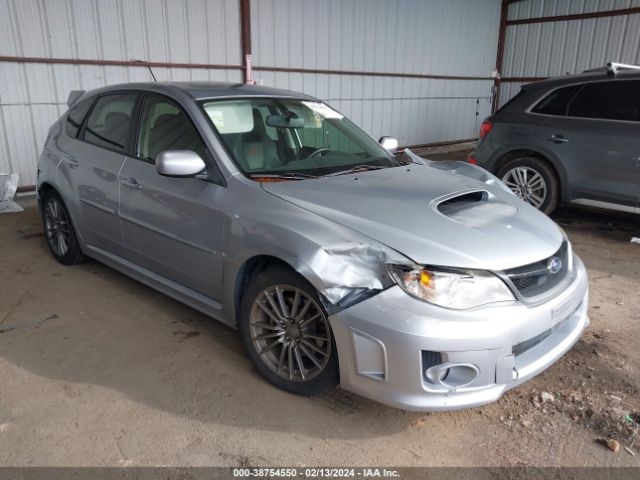 subaru impreza wrx 2014 jf1gr7e6xeg230031