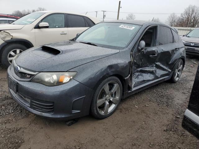 subaru impreza wr 2008 jf1gr89638l834127