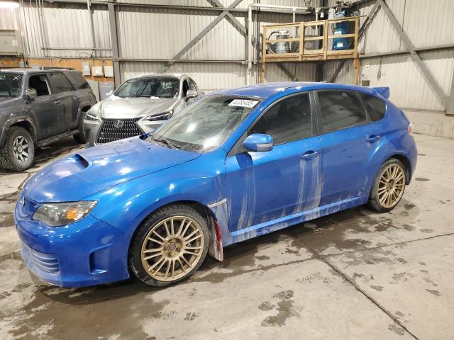 subaru impreza wr 2008 jf1gr89648l822066