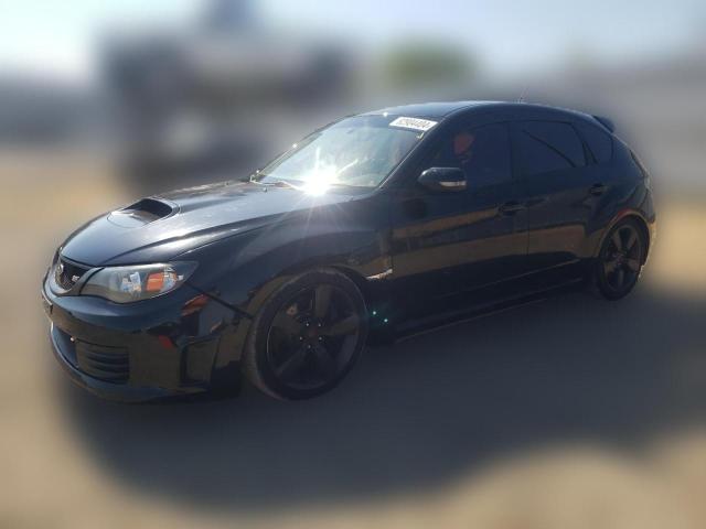 subaru wrx 2009 jf1gr89669l805674