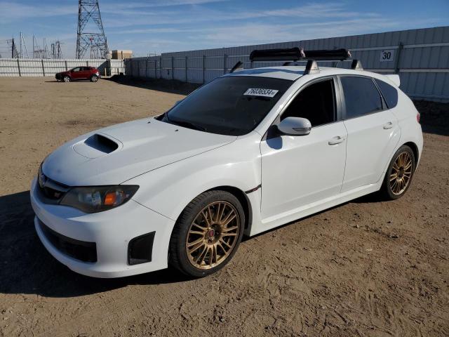 subaru impreza wr 2008 jf1gr89678l825429