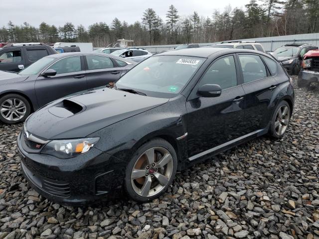 subaru wrx 2009 jf1gr89689l803263