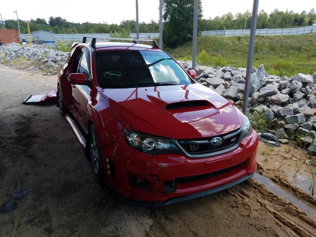 subaru impreza wr 2011 jf1gr8h61bl817707