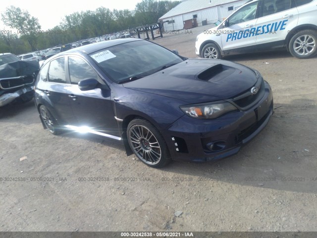 subaru impreza wagon wrx 2011 jf1gr8h63bl806367