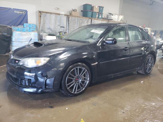 subaru impreza wr 2010 jf1gr8h65al817188