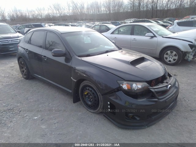 subaru impreza wagon wrx 2011 jf1gr8h65bl811747