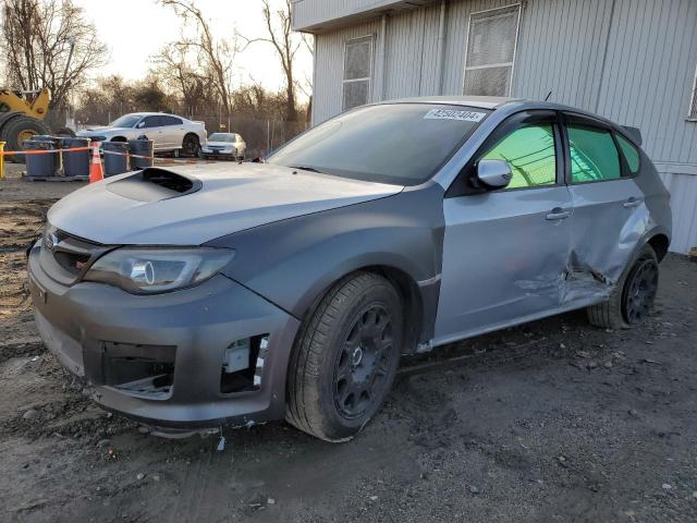 subaru wrx 2013 jf1gr8h66dl823148