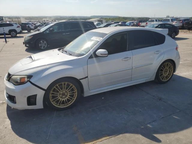 subaru impreza wr 2010 jf1gr8h67al804460