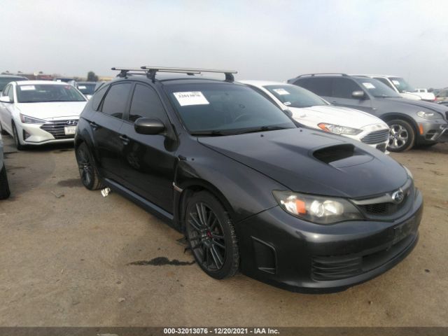 subaru impreza wagon wrx 2010 jf1gr8h68al819601