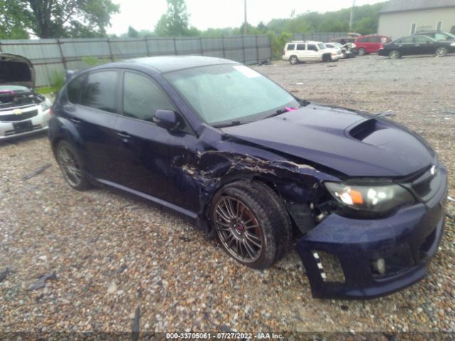 subaru impreza wagon wrx 2011 jf1gr8h68bl832706