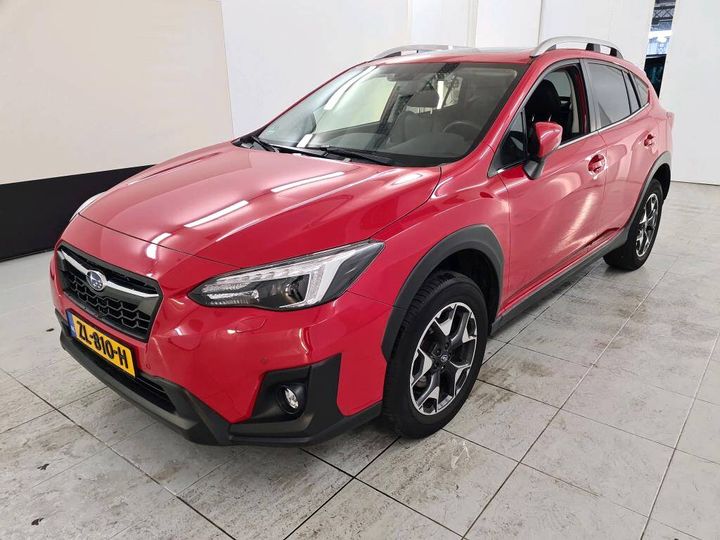 subaru xv 2019 jf1gt3lc5kg073903