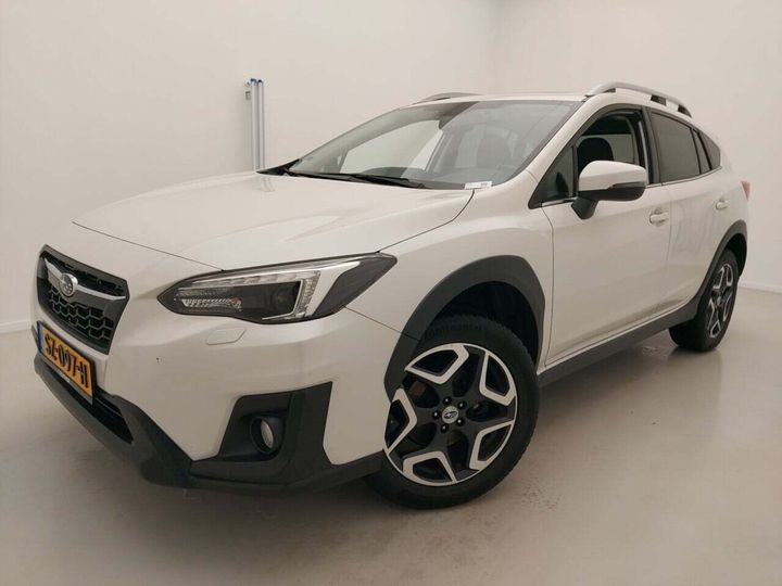 subaru xv 2018 jf1gt7ll5jg035733