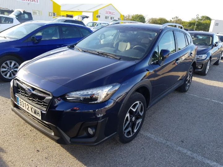 subaru xv 2018 jf1gt7ll5jg043345