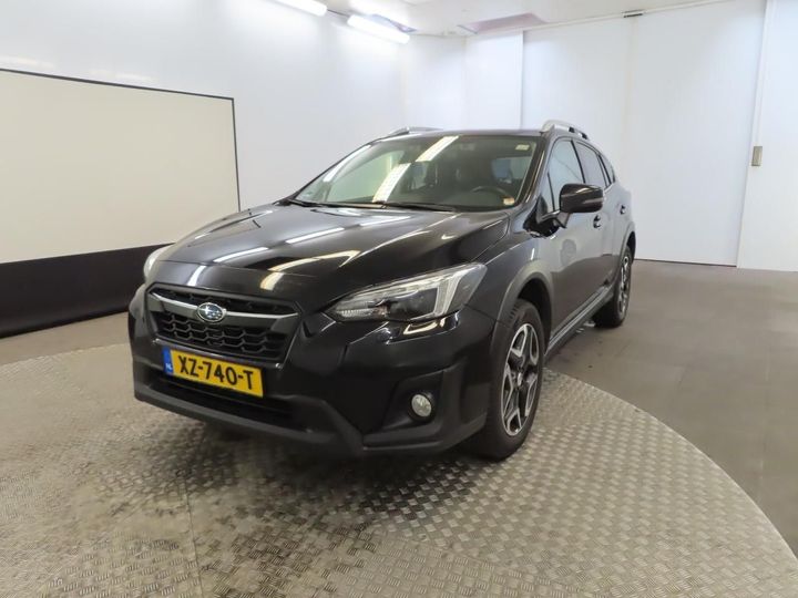 subaru xv 2019 jf1gt7ll5jg051160