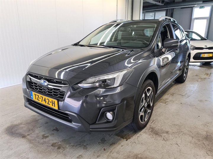 subaru xv 2018 jf1gt7ll5jg051451