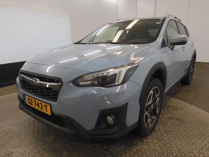 subaru xv 2019 jf1gt7ll5jg051479