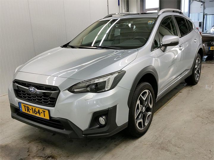 subaru xv 2018 jf1gt7ll5jg051724