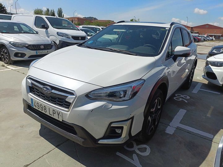 subaru xv 2021 jf1gtell5lg120972