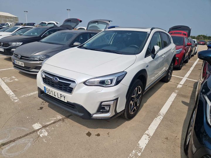 subaru xv 2021 jf1gtell5lg122592