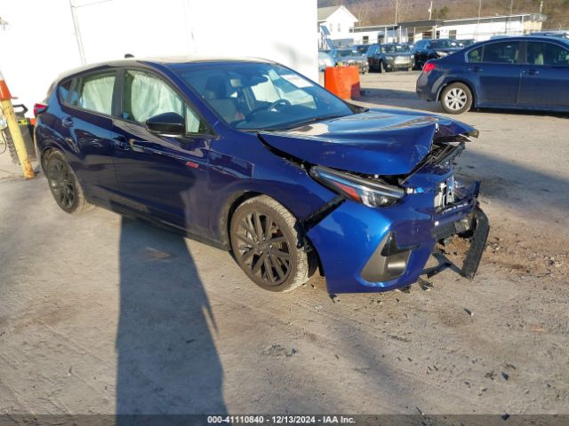 subaru impreza 2024 jf1guhjc7r8326733