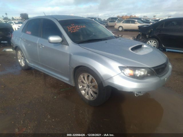 subaru impreza sedan wrx 2013 jf1gv7e60dg009077