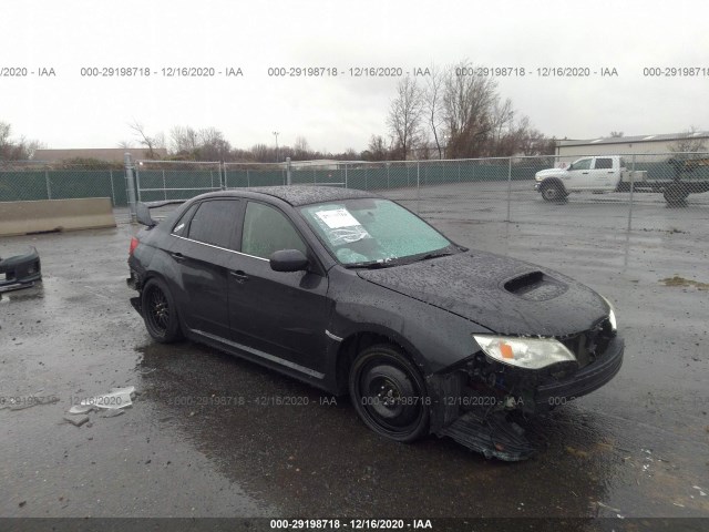 subaru impreza sedan wrx 2014 jf1gv7e60eg015026