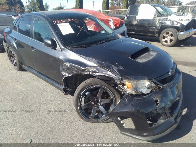 subaru impreza sedan wrx 2014 jf1gv7e61eg004410