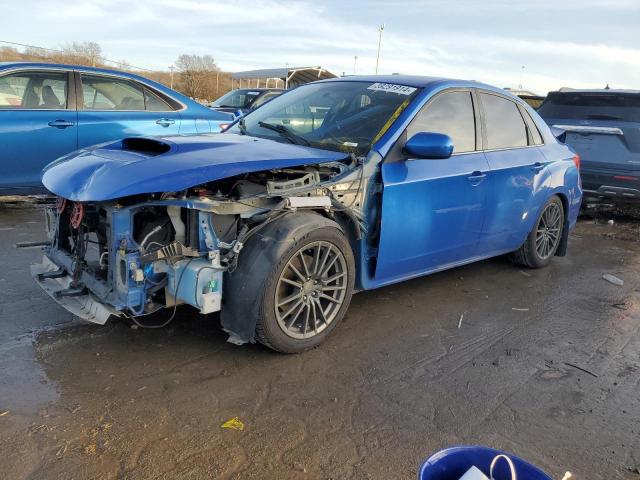 subaru wrx 2013 jf1gv7e63dg016623