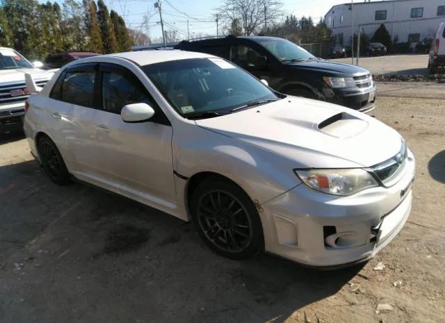 subaru impreza sedan wrx 2013 jf1gv7e65dg026831