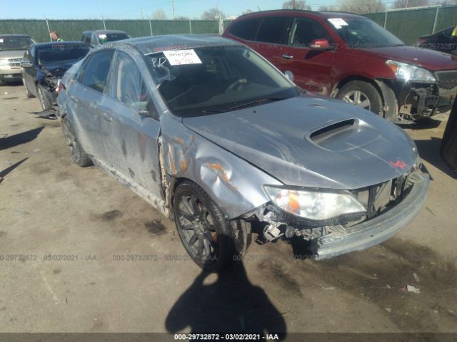 subaru impreza sedan wrx 2014 jf1gv7e65eg002983