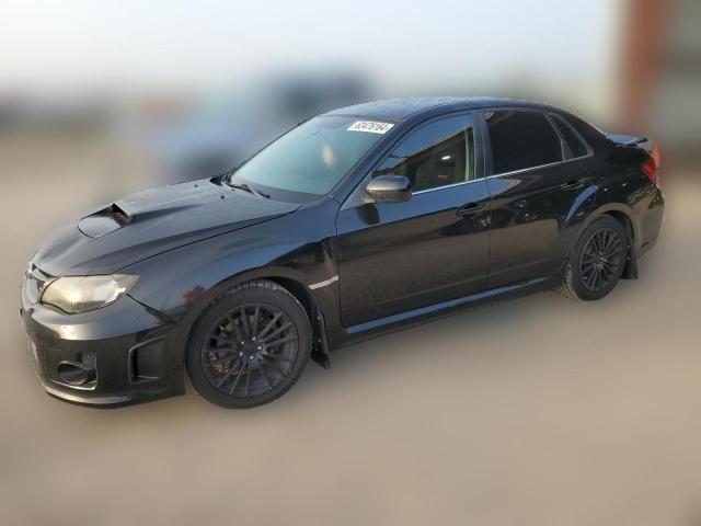 subaru wrx 2013 jf1gv7e67dg013336