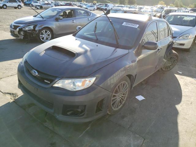 subaru impreza wr 2013 jf1gv7e68dg007299