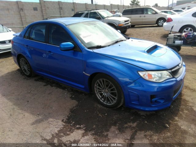 subaru impreza sedan wrx 2014 jf1gv7e69eg004820