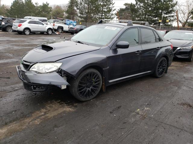 subaru wrx 2013 jf1gv7e6xdg007658