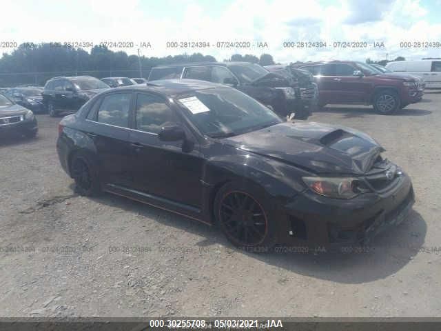 subaru impreza sedan wrx 2013 jf1gv7f61dg005117