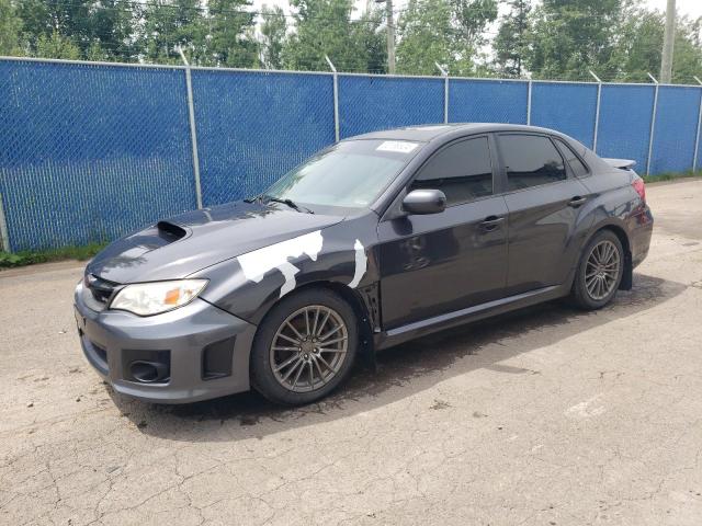 subaru wrx 2013 jf1gv7f61dg006901