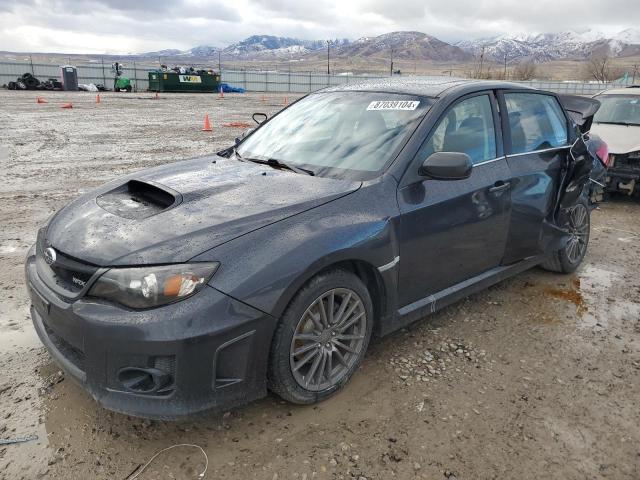 subaru impreza wr 2011 jf1gv7f63bg508600