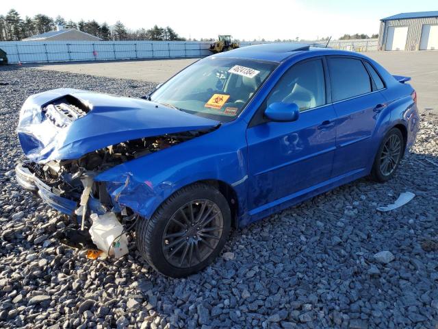 subaru impreza wr 2013 jf1gv7f63dg007287